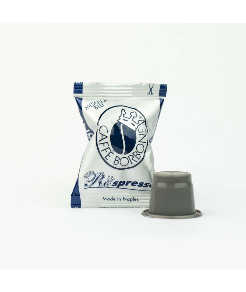 Borbone Nespresso Blu pz. 100