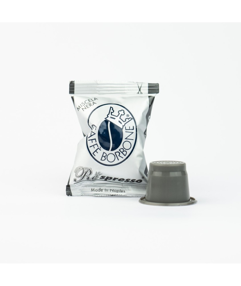 Borbone Nespresso Nera pz. 100