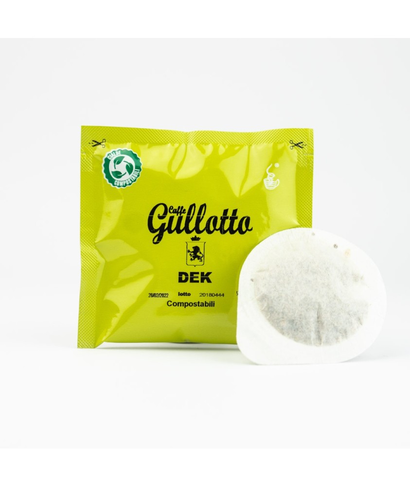 gullotto cialda dek pz. 100