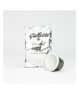 gullotto nespresso ginseng...