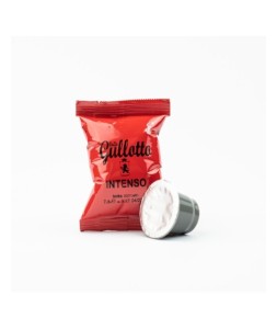 gullotto nespresso intenso...