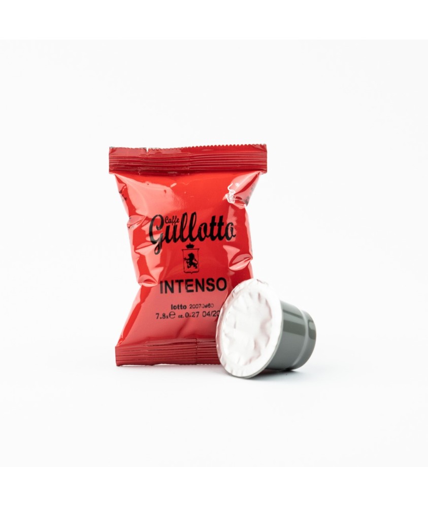gullotto nespresso intenso pz. 100
