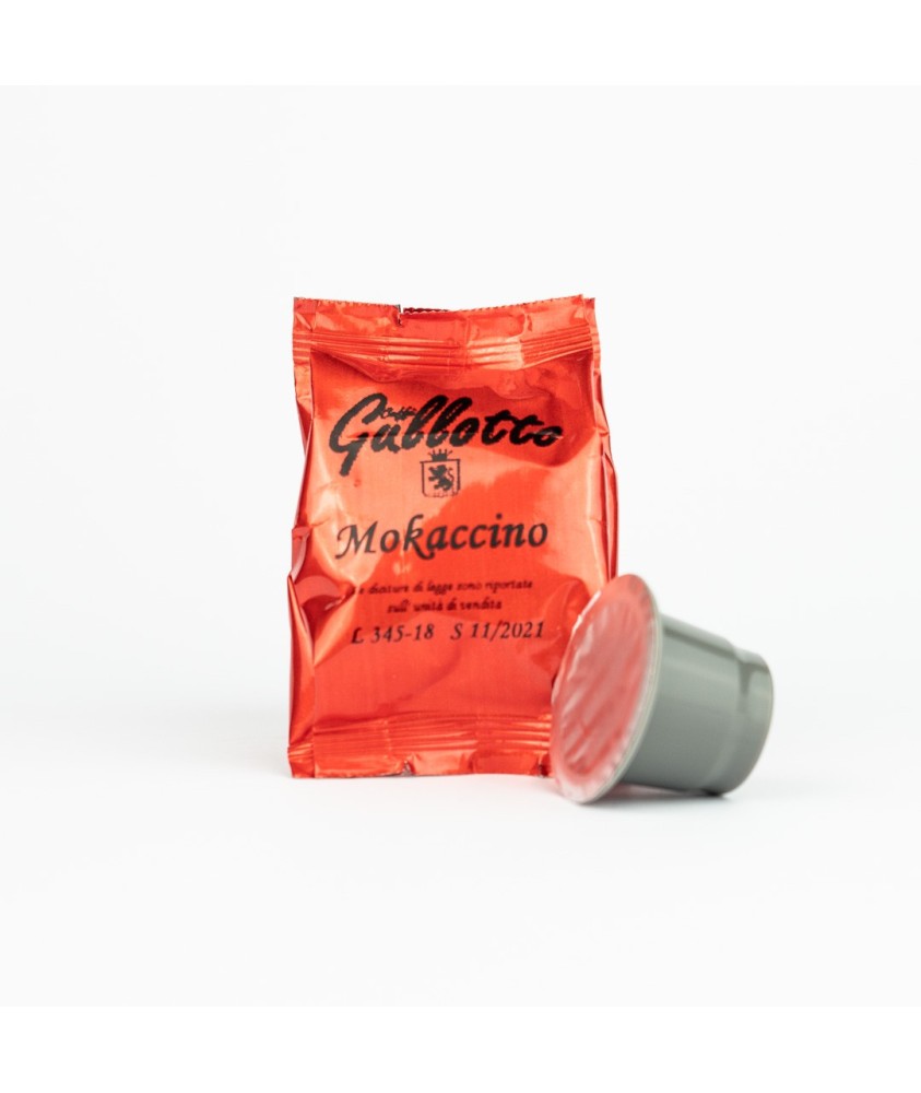 gullotto nespresso MOKACCINO 50 PZ