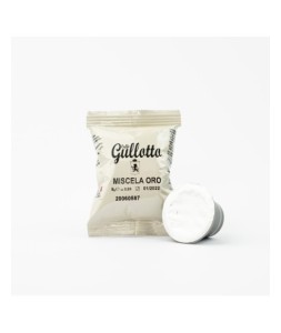 gullotto NESPRESSO ORO pz 100