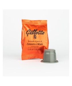 gullotto nespresso ZENZERO...