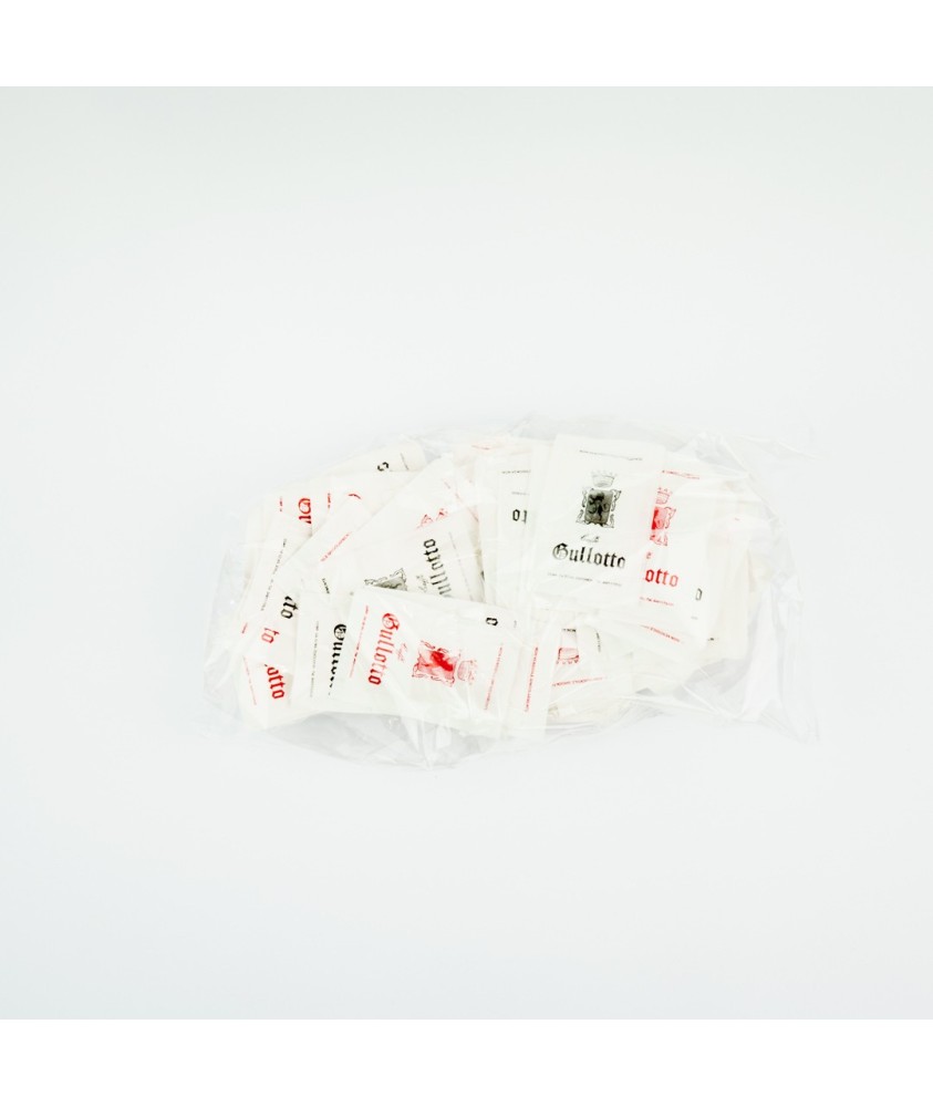 Gullotto zucchero in bustine 50pz