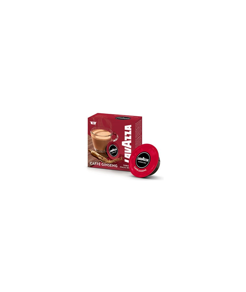 lavazza a modo mio GINSENG pz.12