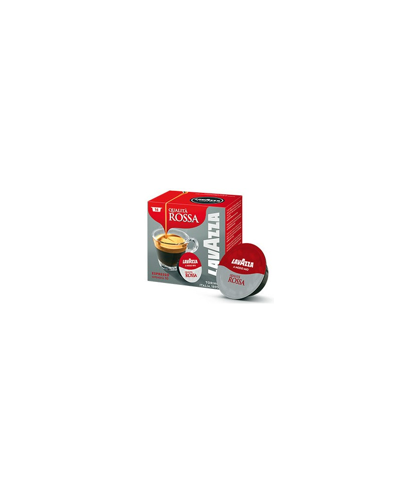 lavazza a modo mio qualità rossa pz.36